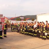 Übung Technische Hilfe am 07.06.2016